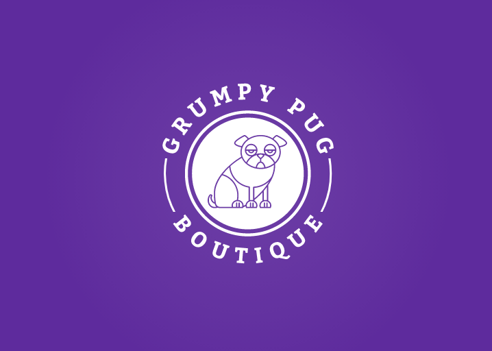 Grumpy Pug Boutique